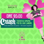 PUNTARELLE - CRUSH. TENTATIVI SPARSI PER RI-FARE L'AMORE image