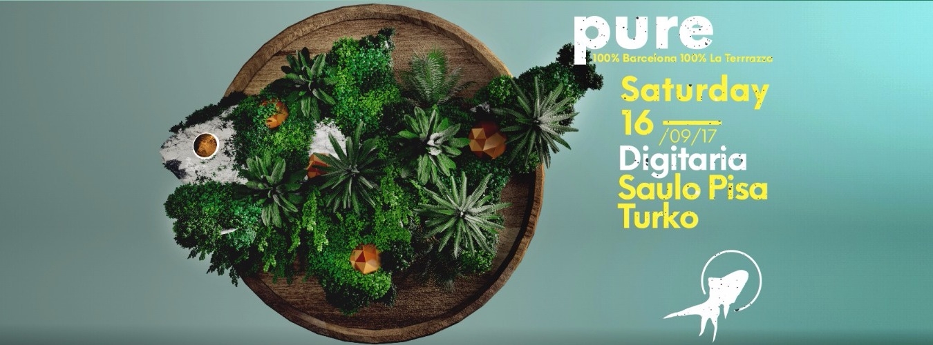 PURE at LaTerrrazza w/ Digitaria image