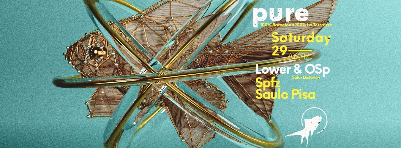 PURE at LaTerrrazza w/ Lower & OSp + SPFZ image