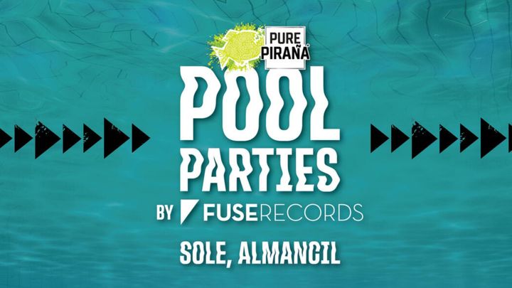 Cover for event: Pure Pirãna Pool Parties by Fuse Records