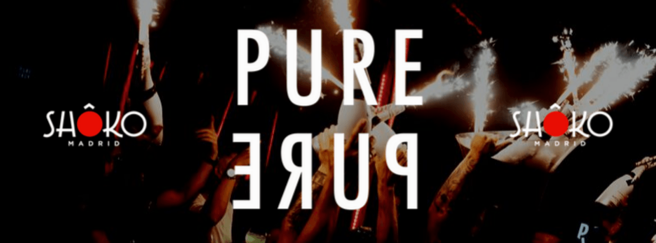 PURE SHÔKO