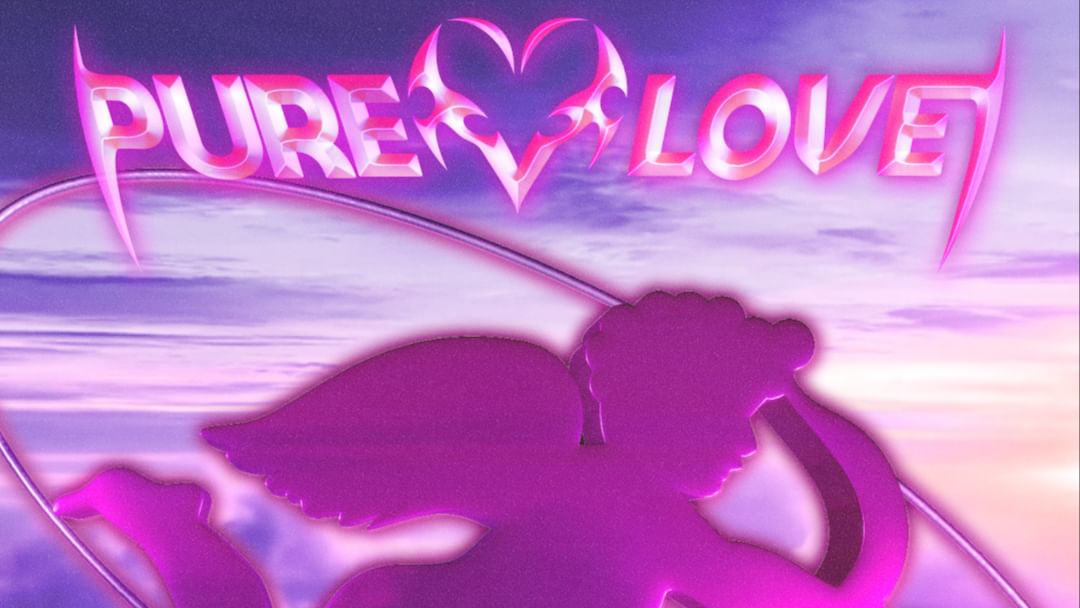 Capa do evento Pure Venom pres. Pure Love