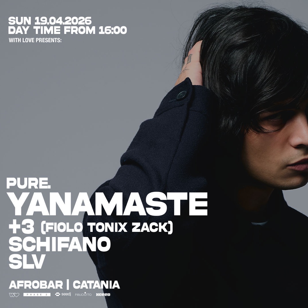 PURE. X YANAMASTE image