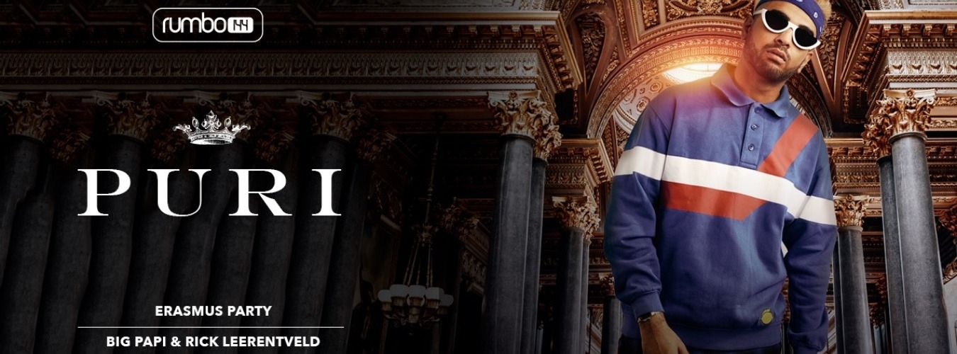 Puri - Erasmus Party - Every Wednesday image