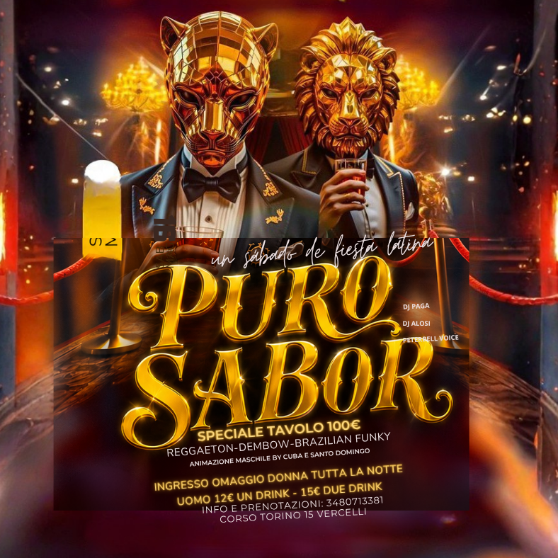 PURO SABOR X RED BITE image