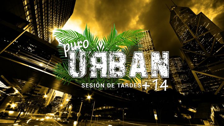 Cover for event: PURO URBAN +14 - OPENING PARTY
