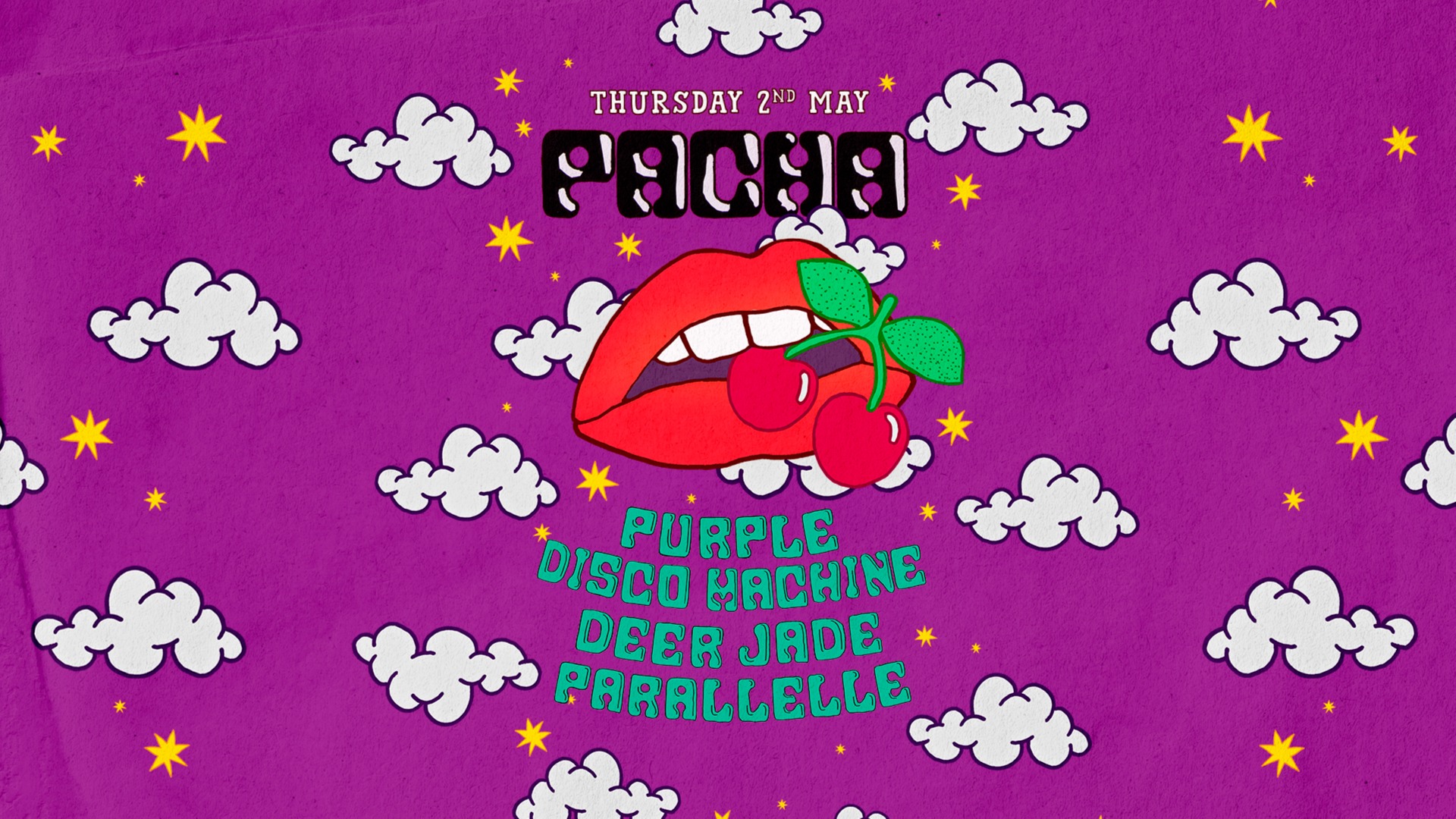 Purple Disco Machine