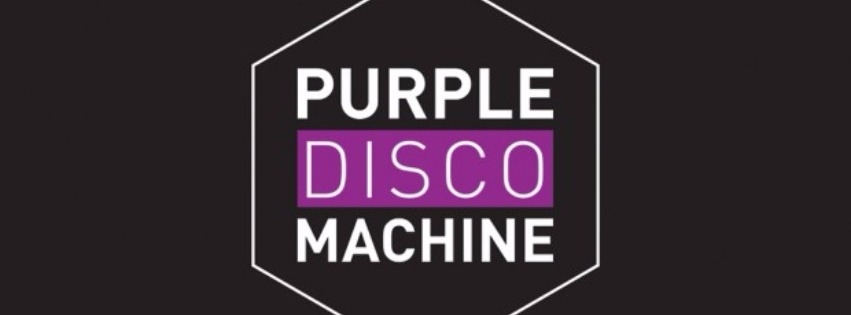 Purple Disco Machine image