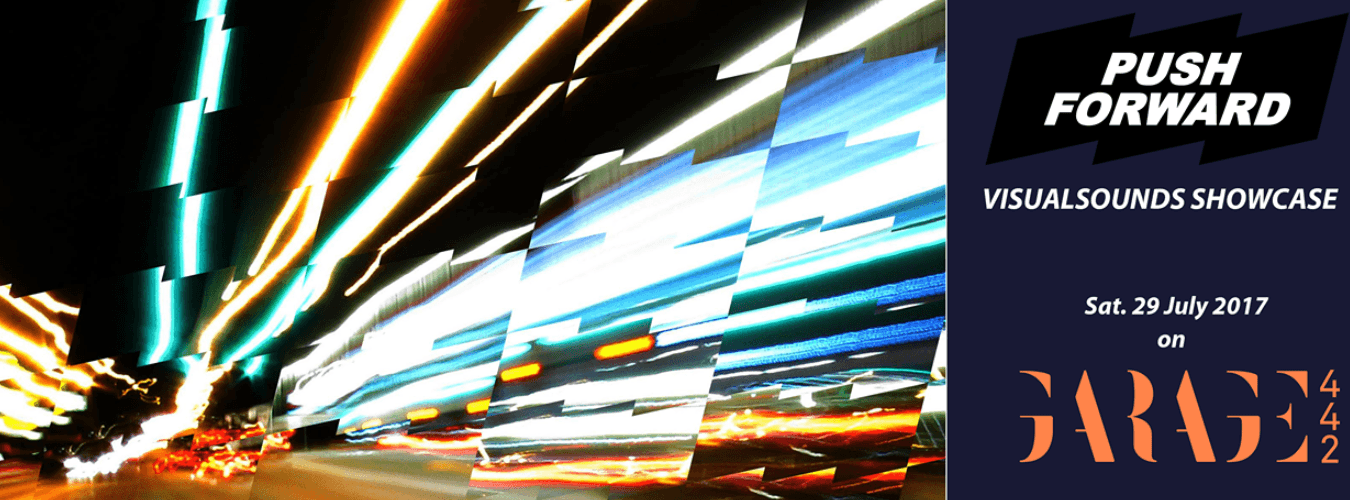 PUSH FORWARD.- VISUALSOUND SHOWCASE image