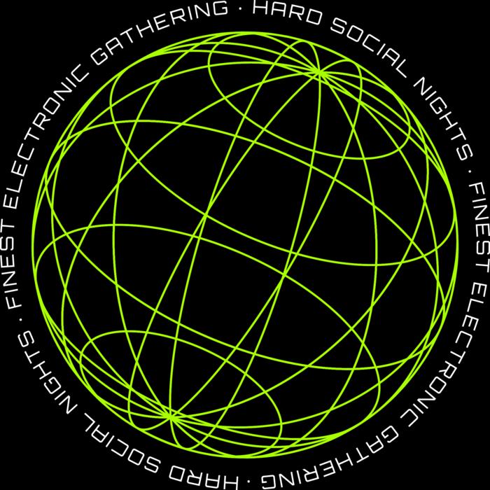 Cartel de Push. Gathering en Selva Club