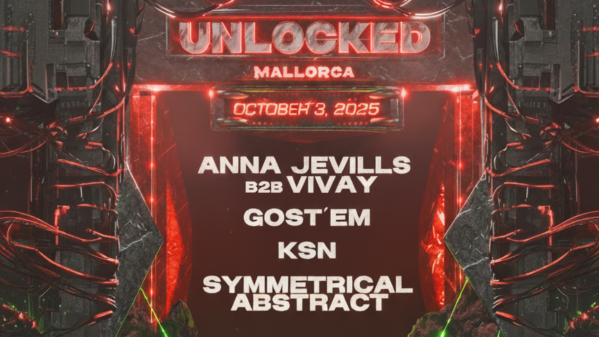 PUSH. GATHERING feat. UNLOCKED image