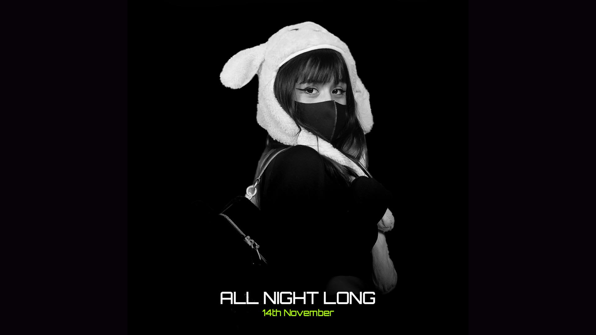 PUSH. GATHERING - NEKITA All Night Long image