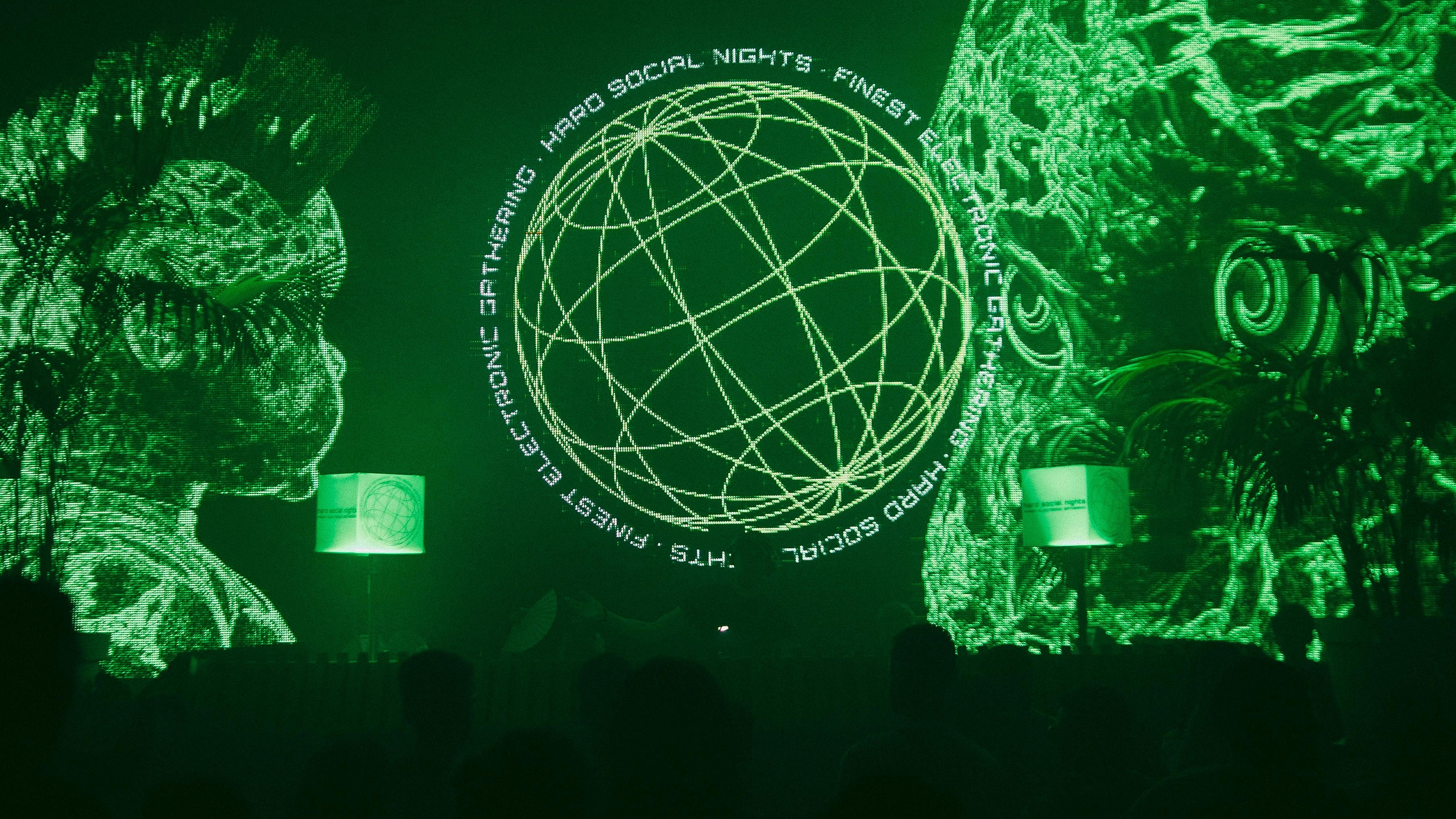 Push. Gathering x TBA image