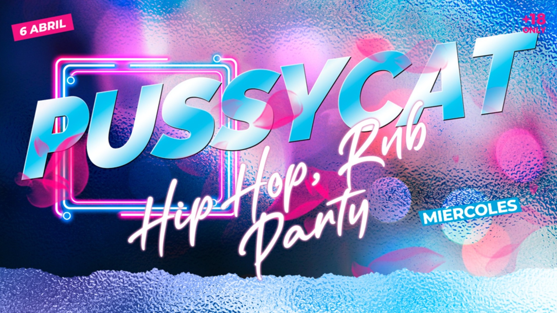Pussycat – Hip Hop, RnB, Afrobeats image