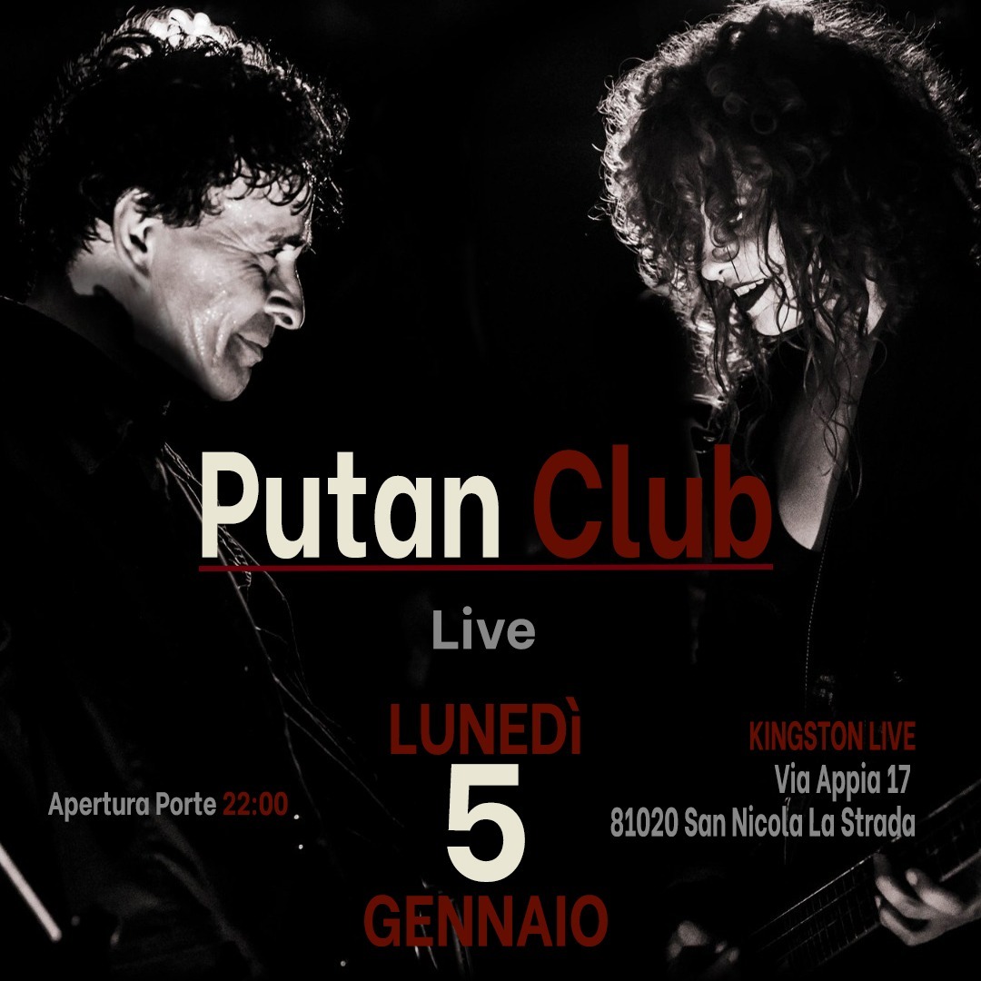 PUTAN CLUB | KINGSTON image