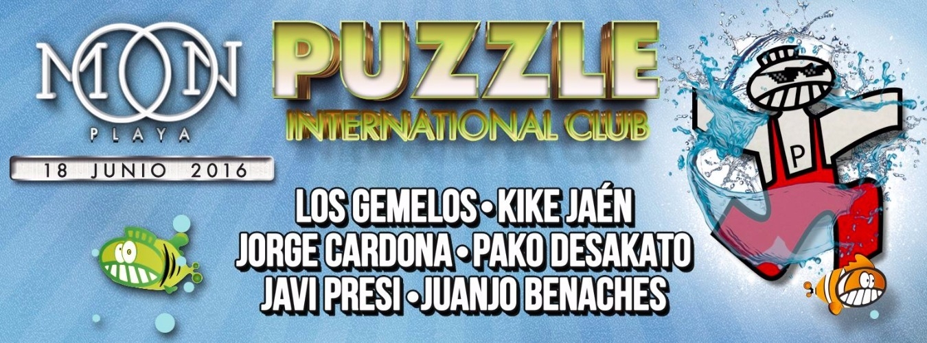 Puzzle Internation Club image