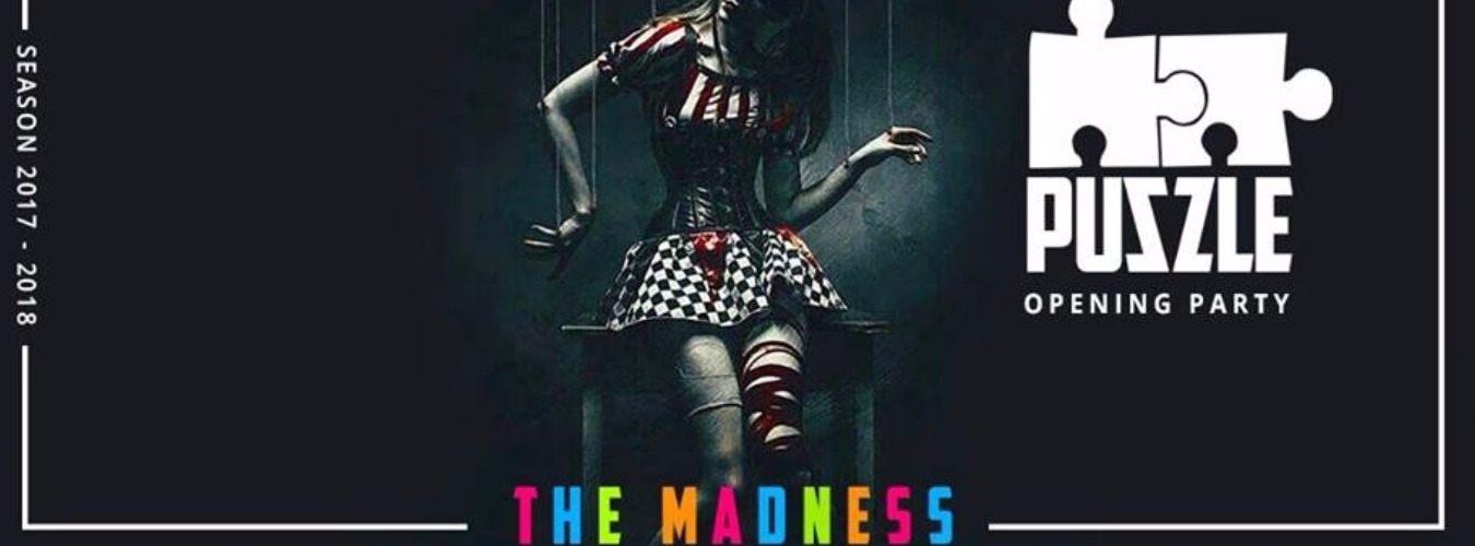 PUZZLE Opening Party - Sab 14 Ottobre - MILK Club ( ex LAGARE) image