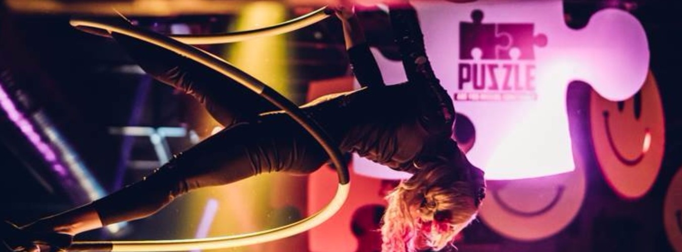 Puzzle The Madness | | Luca Pussycat + Dado | Benedetta + El Paris | Power + Talko  |Tony Anatone image