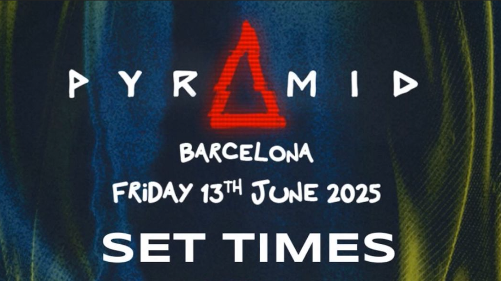 PYRAMID FROM GO BEACH_JAMIE JONES & PATRIK MASON image