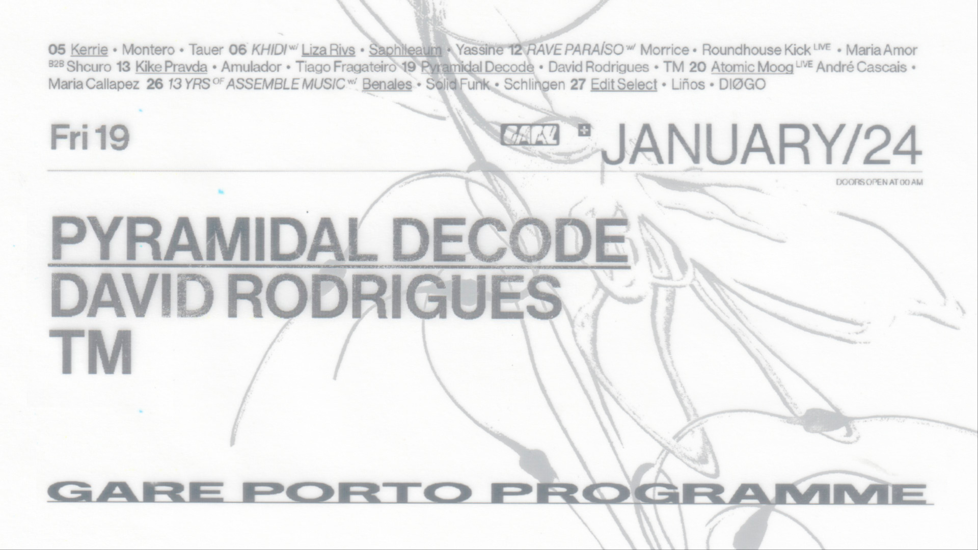 Pyramidal Decode + David Rodrigues + TM image