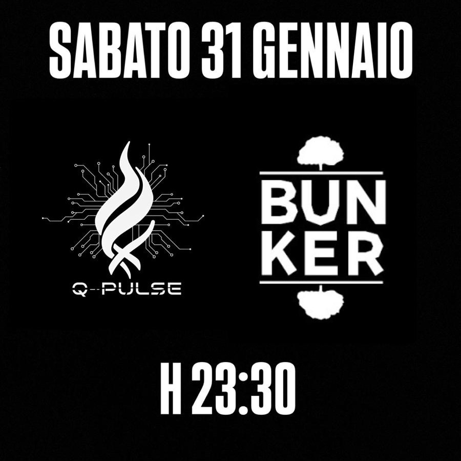 Q-PULSE — Forget Everything - BUNKER image