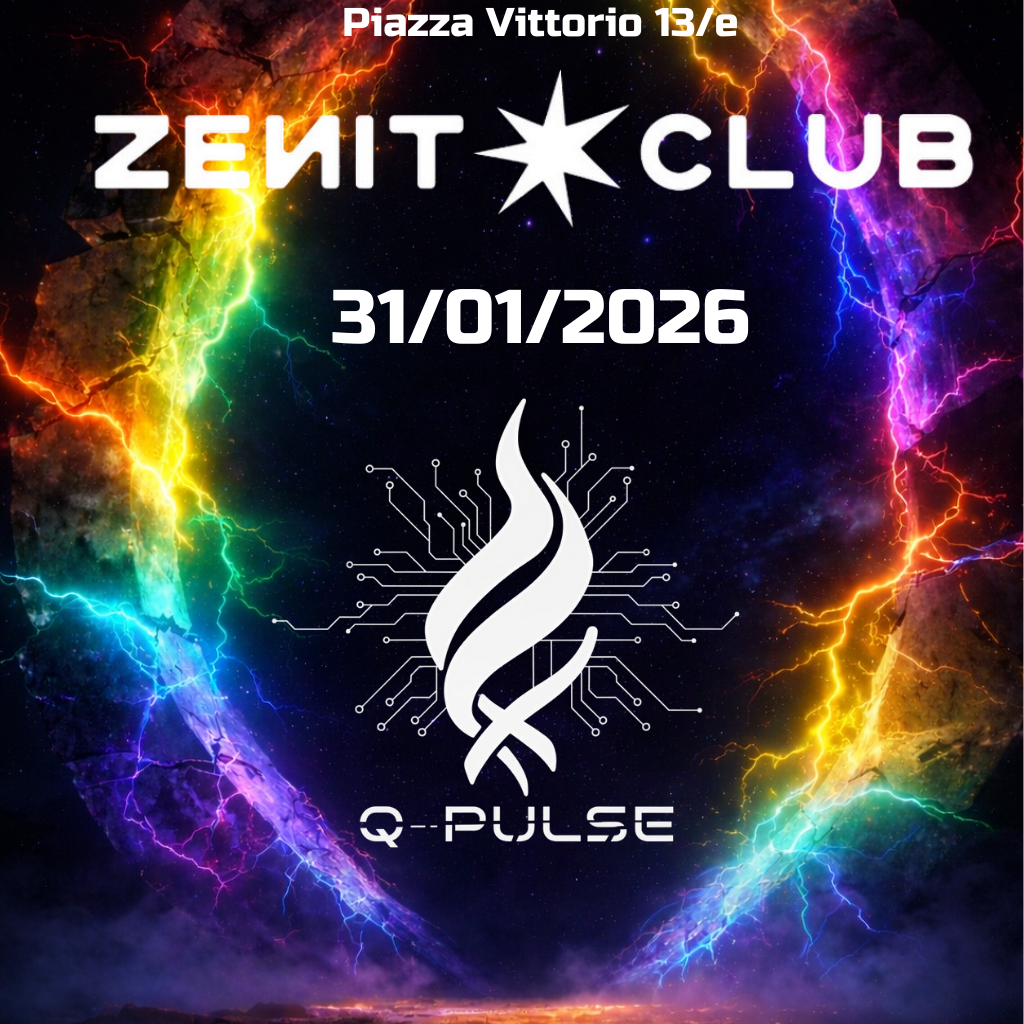 Q-PULSE — Forget Everything image