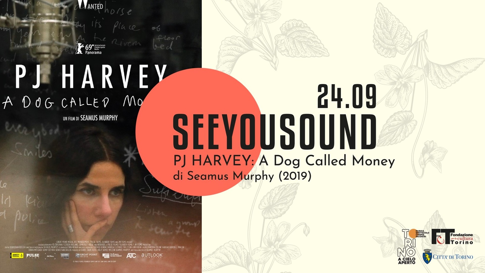 Q35 Urban Garden - Cinema Seeyousound