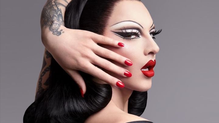 Cover for event: Q35 Warehouse 'Pride Night 2025': Violet Chachki + The Nerve Show + Extra Show TBA