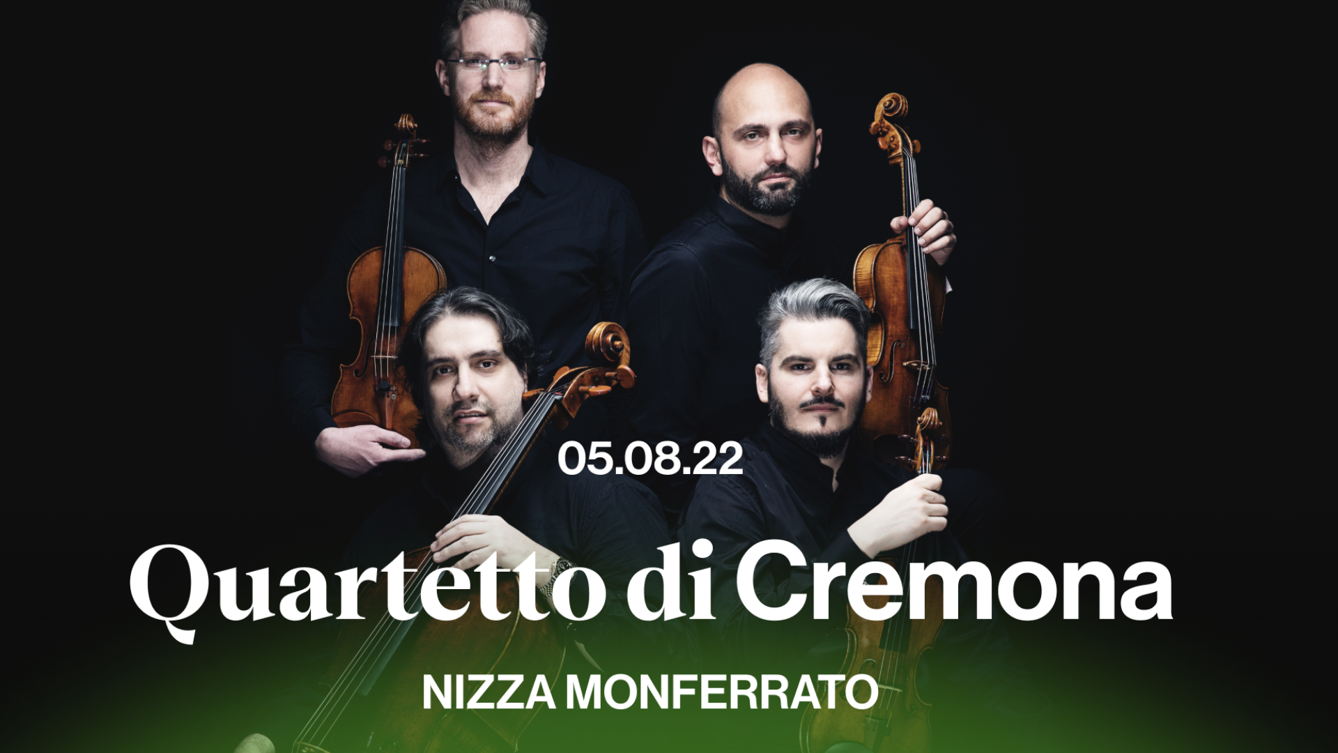 Quartetto di Cremona | Monferrato Classica 2022