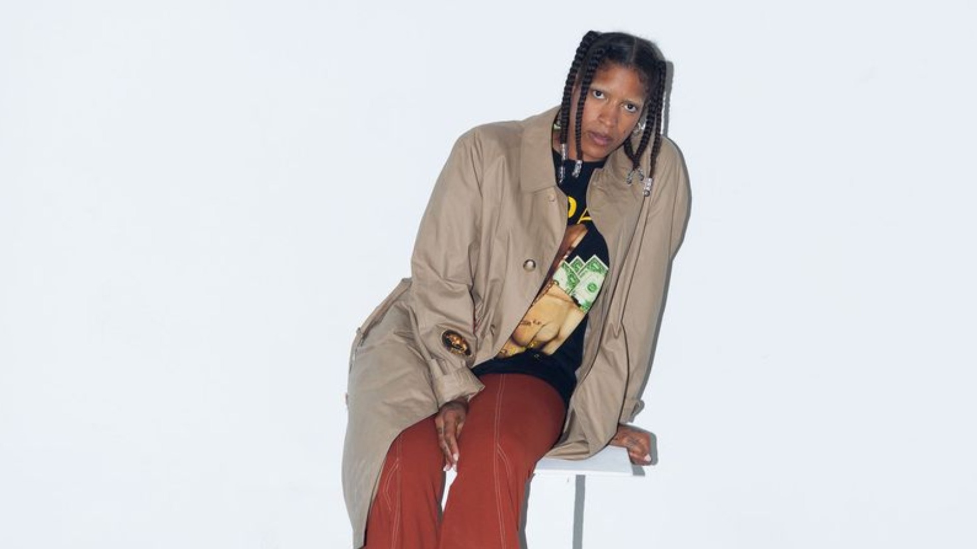 Quartiers Rouges x HSS: Mala, Bonaventure, Krikor, Jonquera image