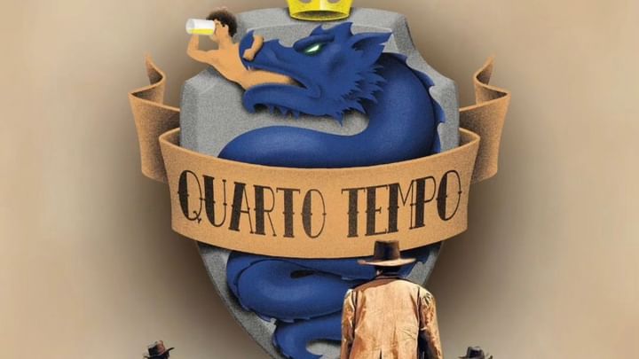 Cover for event: QUARTO TEMPO Vol. 9