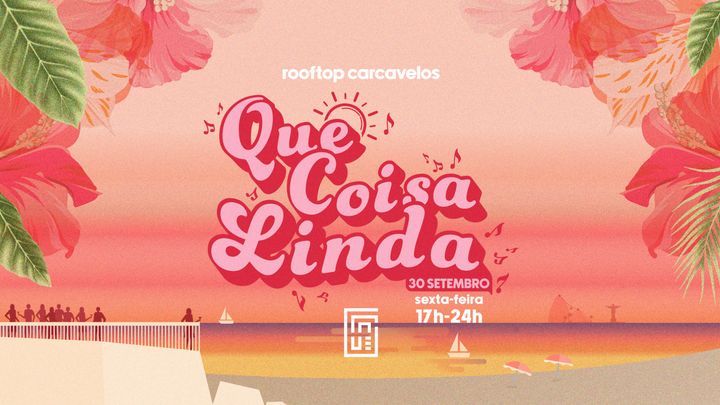 Cover for event: Que coisa Linda #14