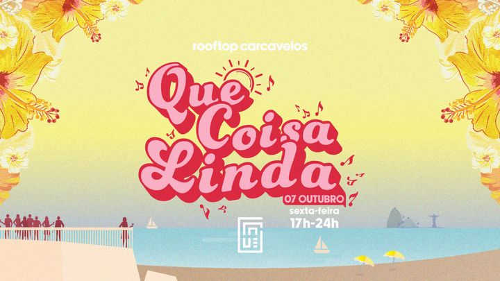 Cover for event: Que coisa Linda #15