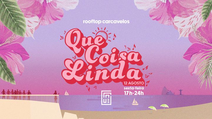 Cover for event: Que Coisa Linda #7