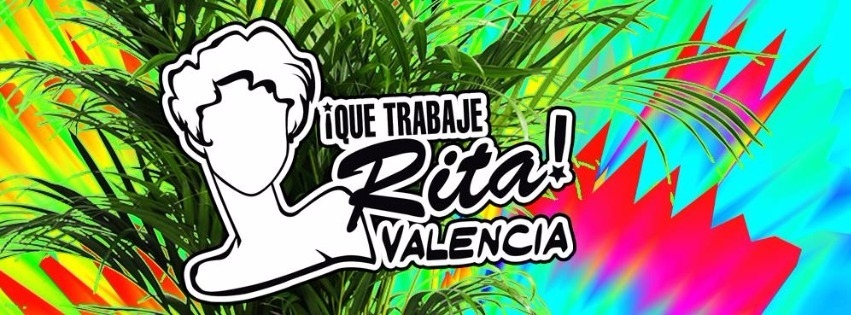 ¡Que Trabaje Rita! con Amanda Lepore (NYC) image