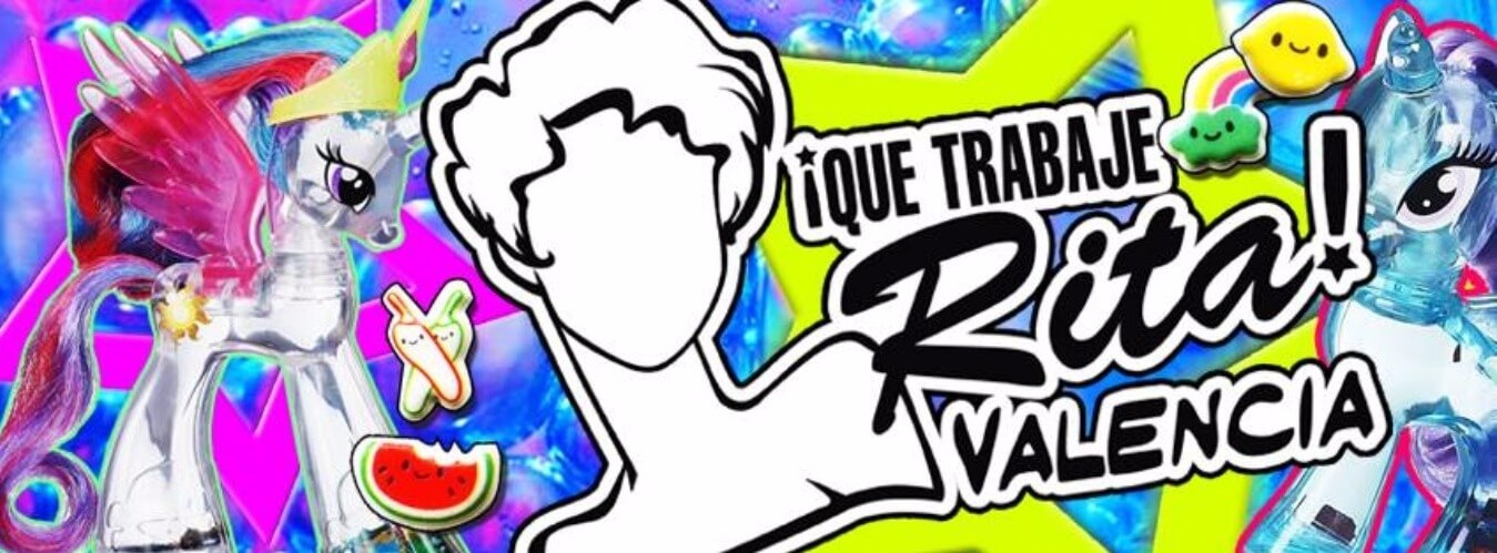 ¡Que Trabaje Rita! - Rentrée con Soraya image