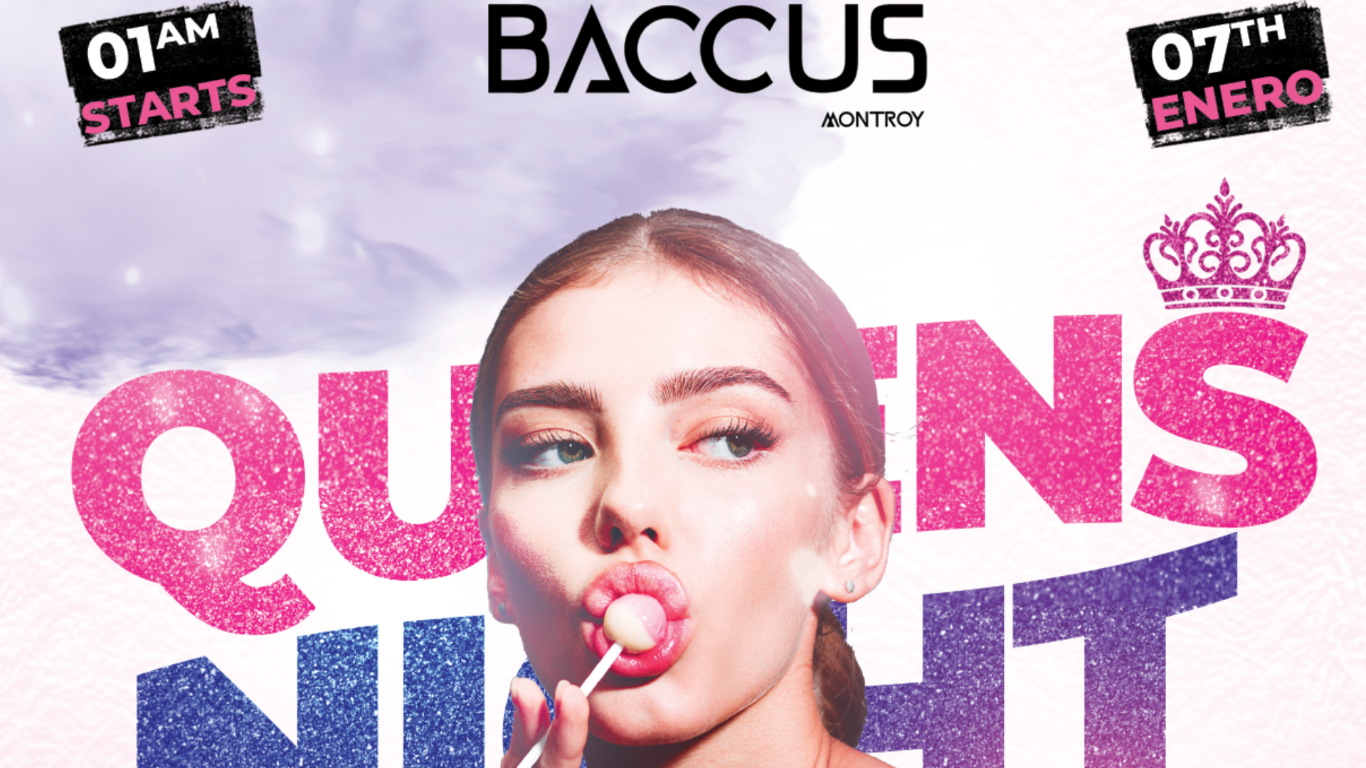 QUEENS NIGHT BY DS EVENTS image