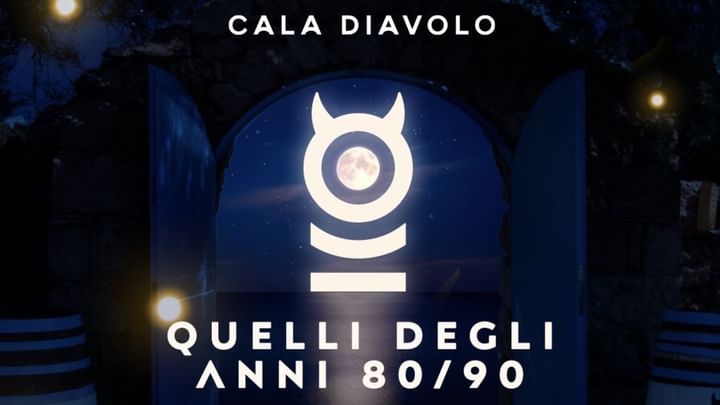 Cover for event: QUELLI DEGLI ANNI 80/90 | 14 AGOSTO 25