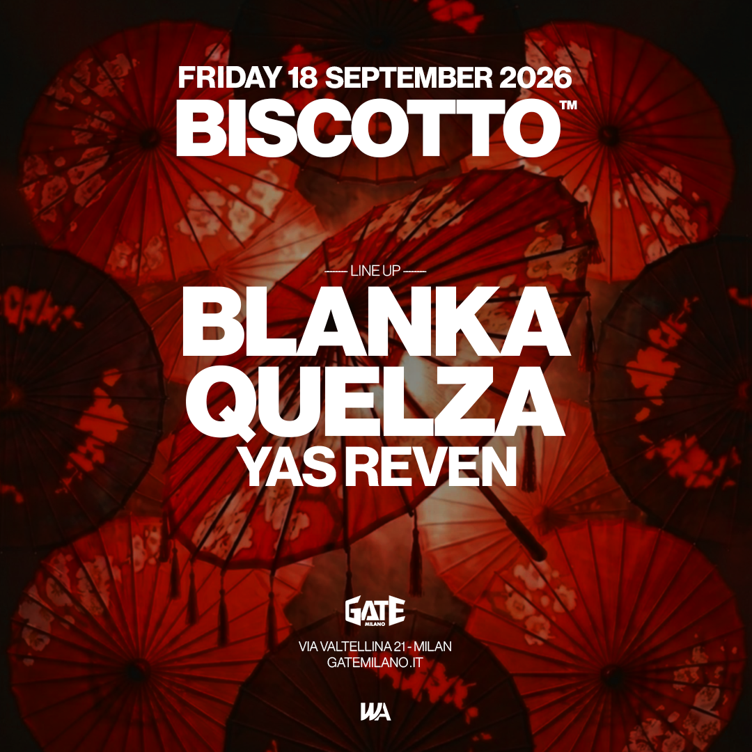 BISCOTTO: QUELZA & BLANKA
