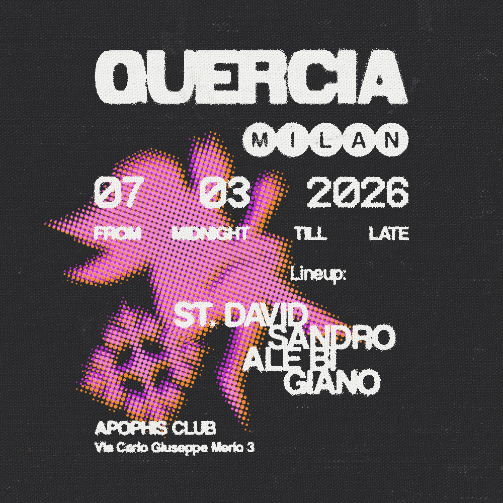 QUERCIA [APOPHIS] image