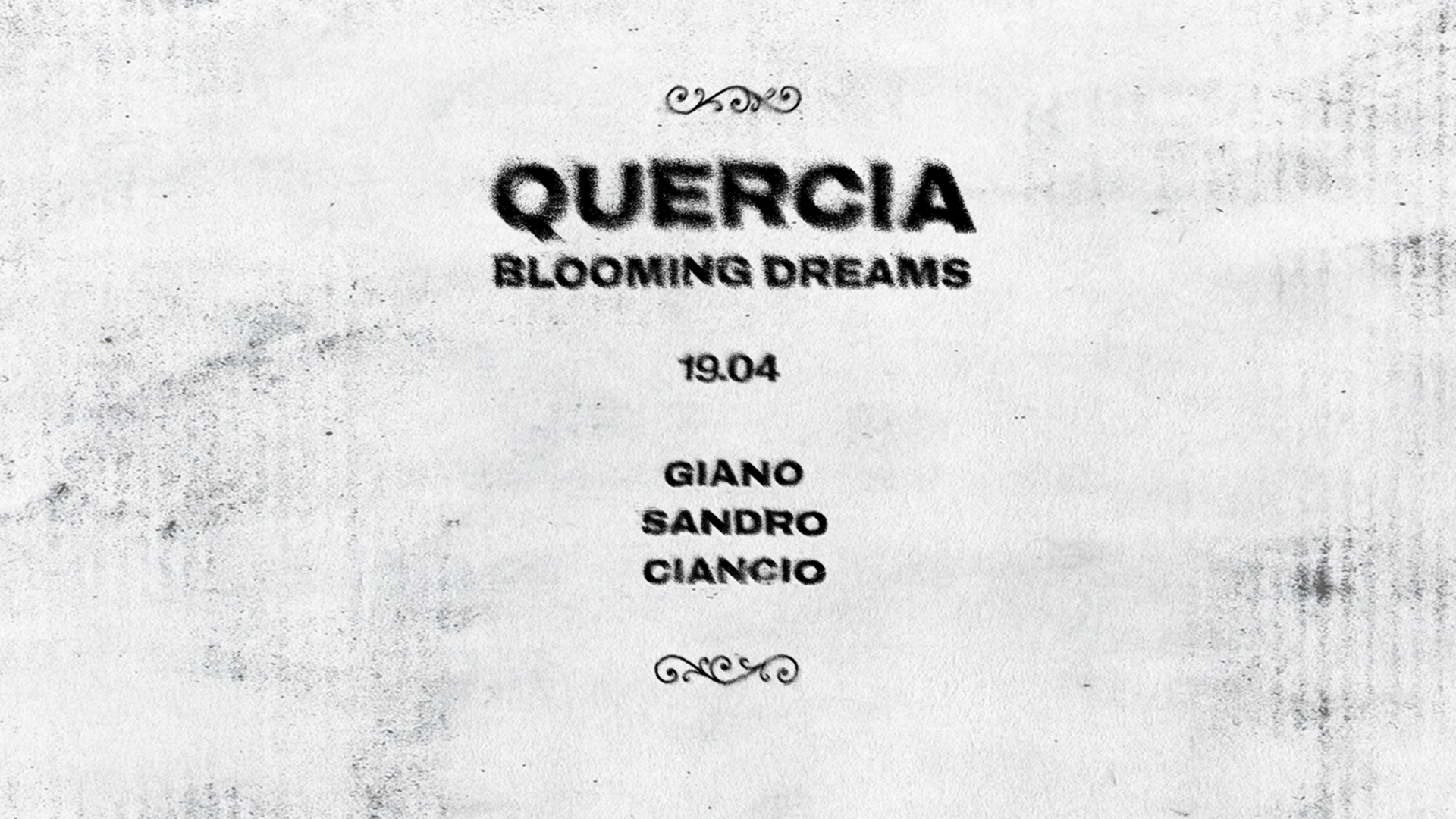 QUERCIA Blooming Dreams image