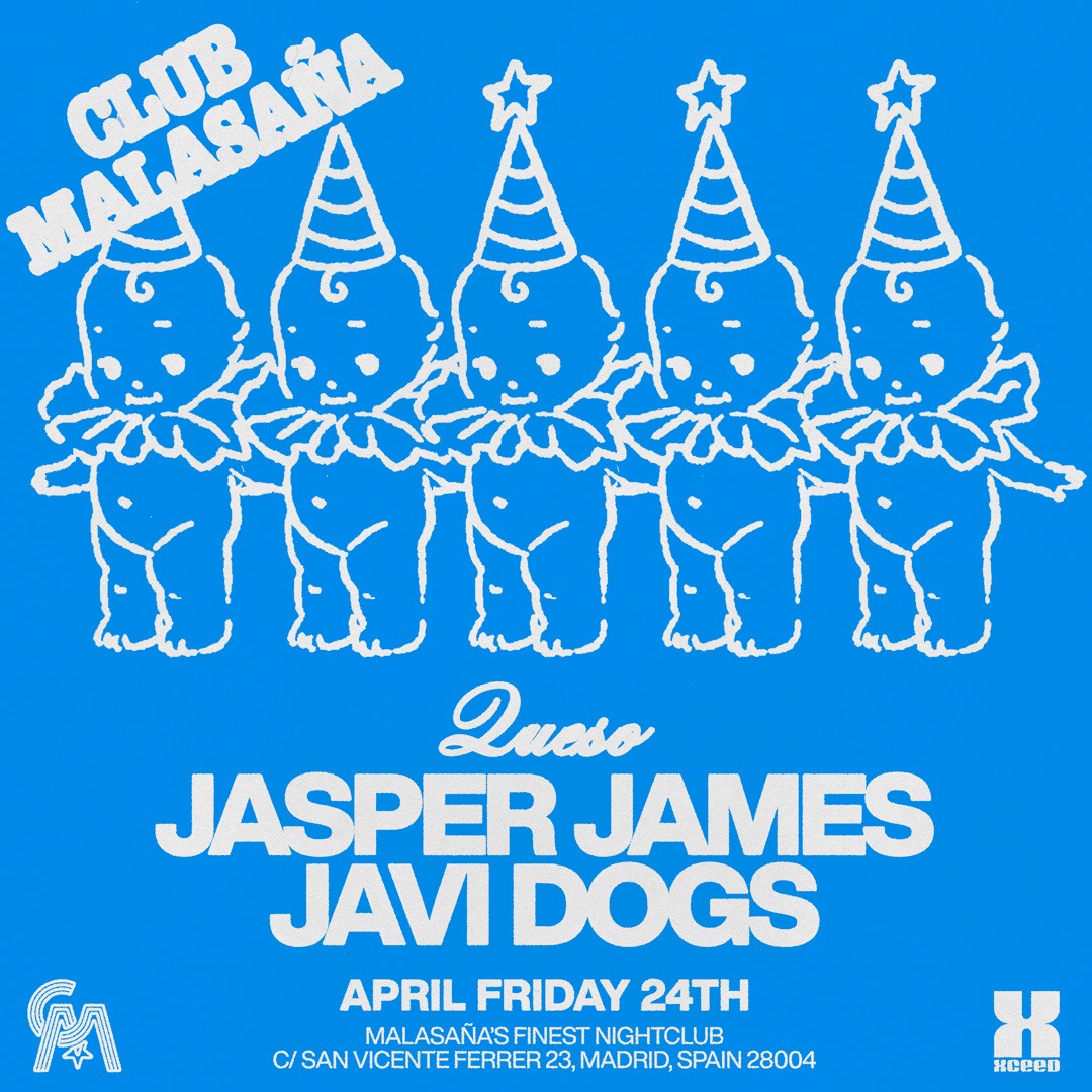 queso ft. Jasper James image