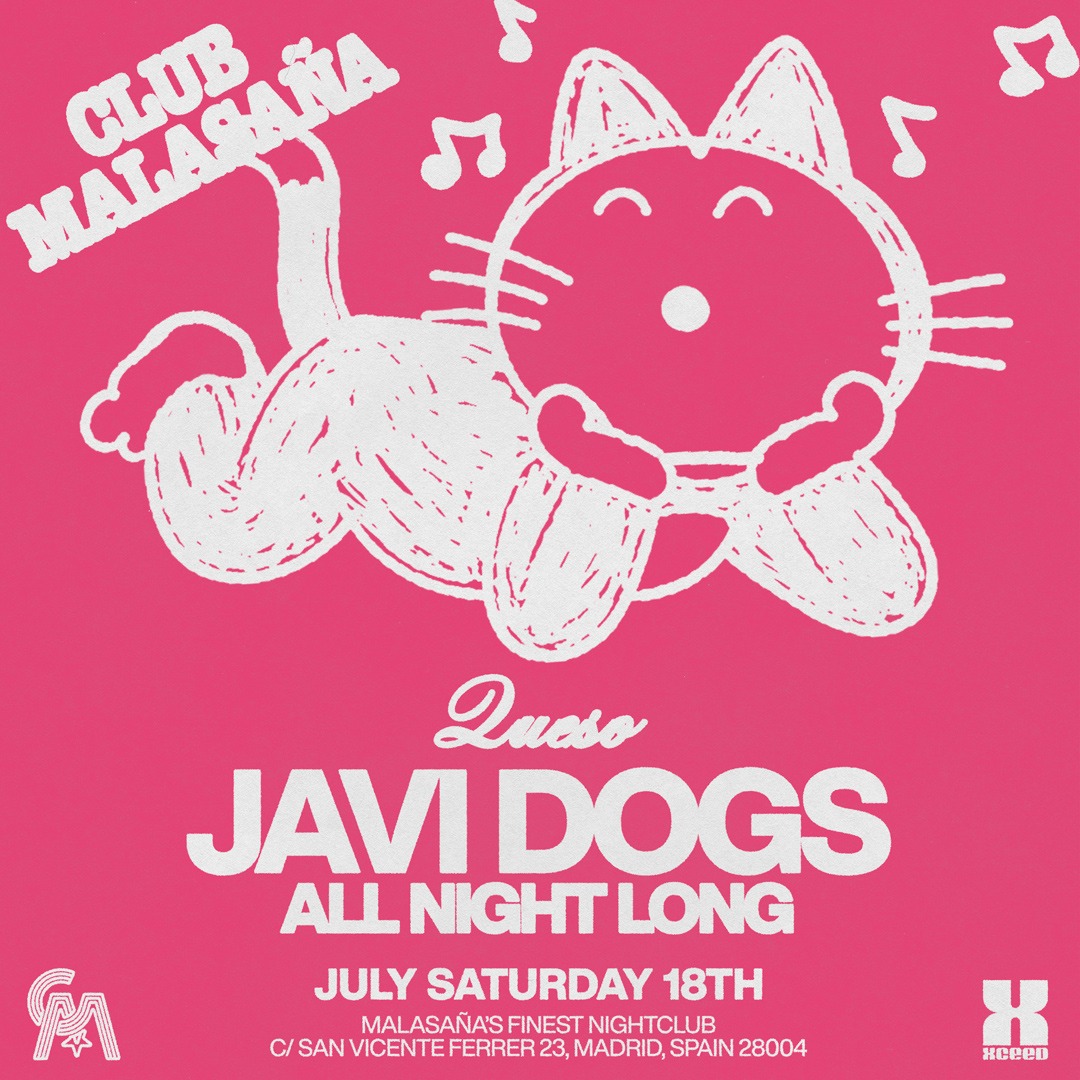 queso ft. Javi Dogs all night long image
