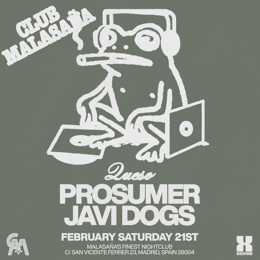 queso ft. Prosumer image