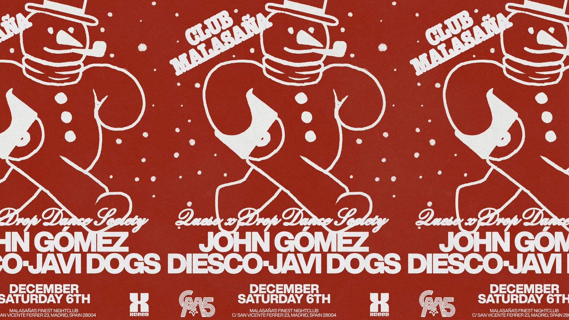 queso x Drop Dance Society image