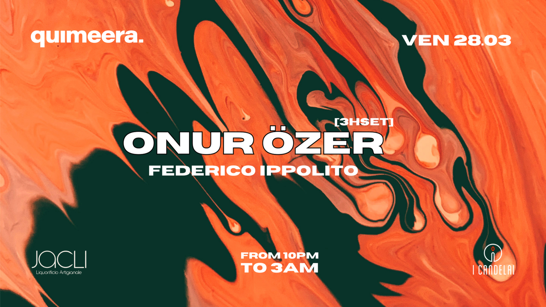 quimeera. pres. ONUR ÖZER + Federico Ippolito image