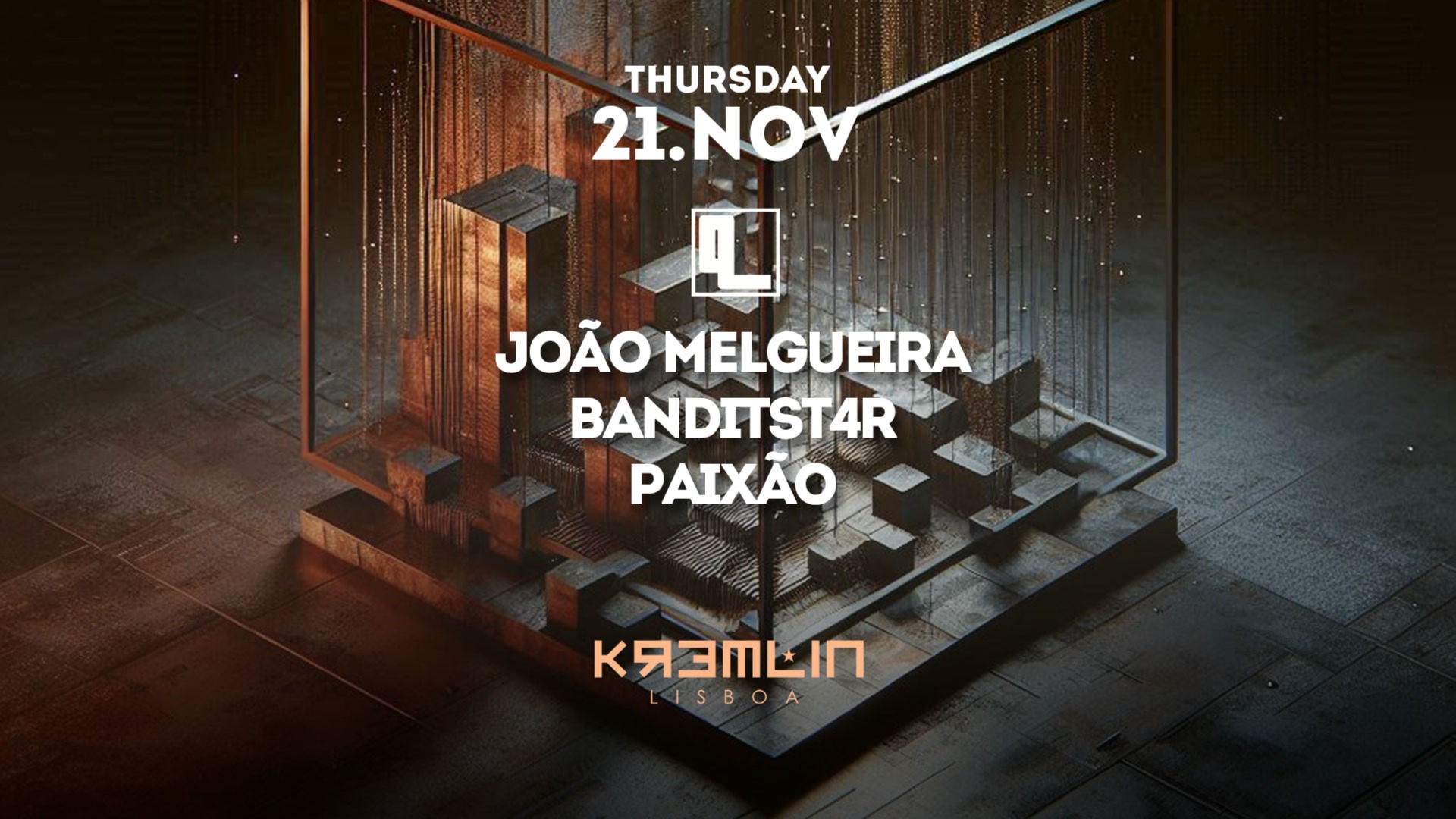 Química: João Melgueira, Banditstar, Paixão image