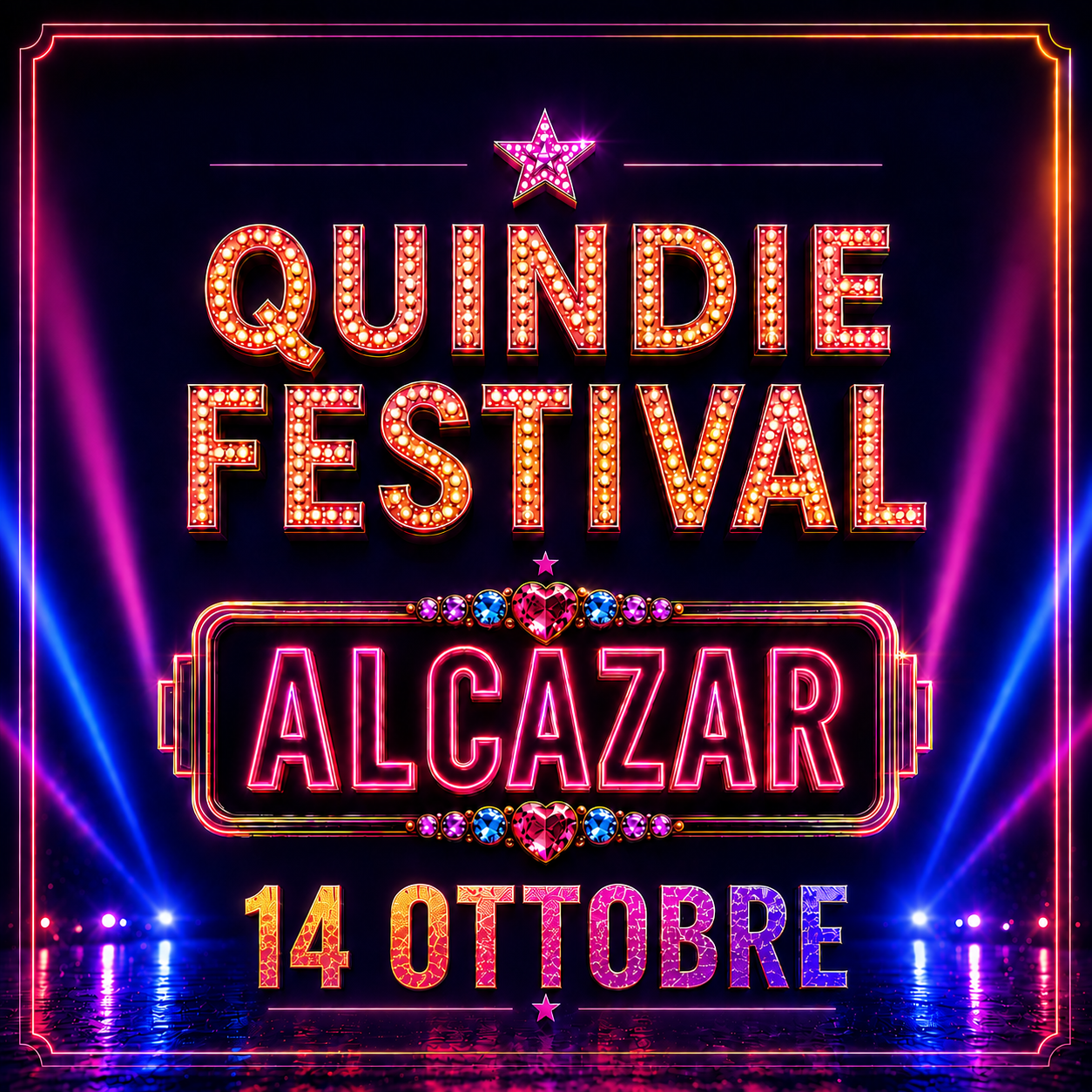QUINDIE FESTIVAL