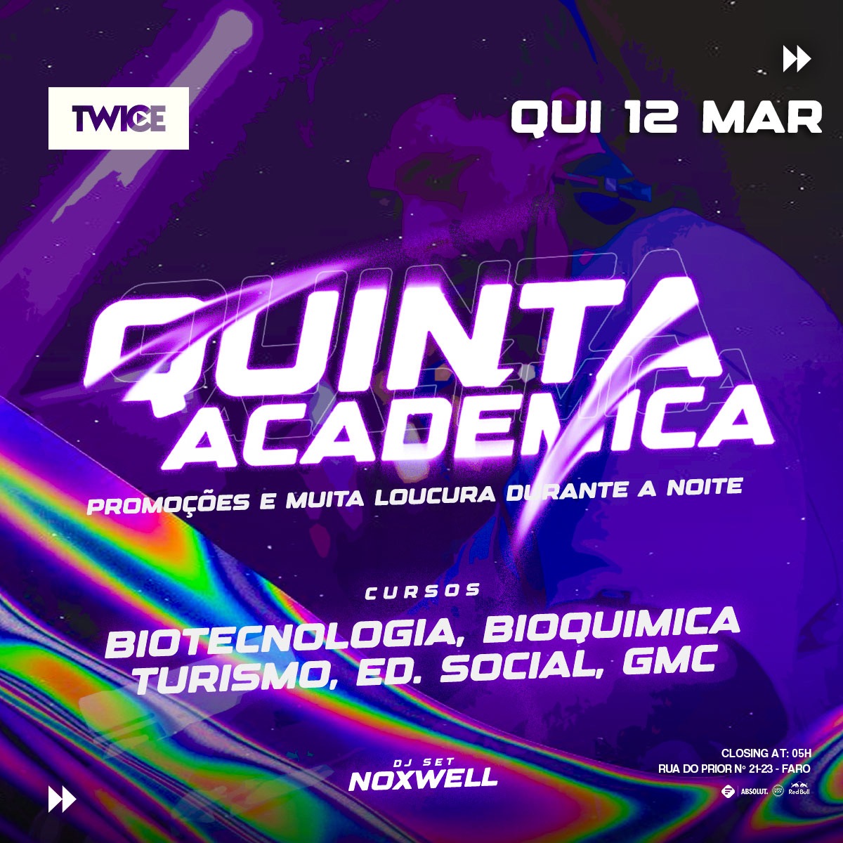 QUINTA ACADÉMICA image