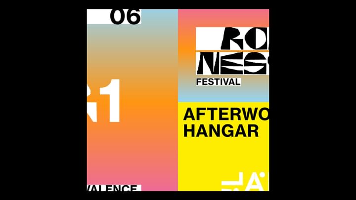 Cover for event: R1 : La Piste (Nuit 1 - Hangar)